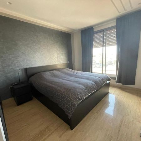 Appartement Haut Standing Proche Gare Casa Voyageur Casablanca Exterior foto